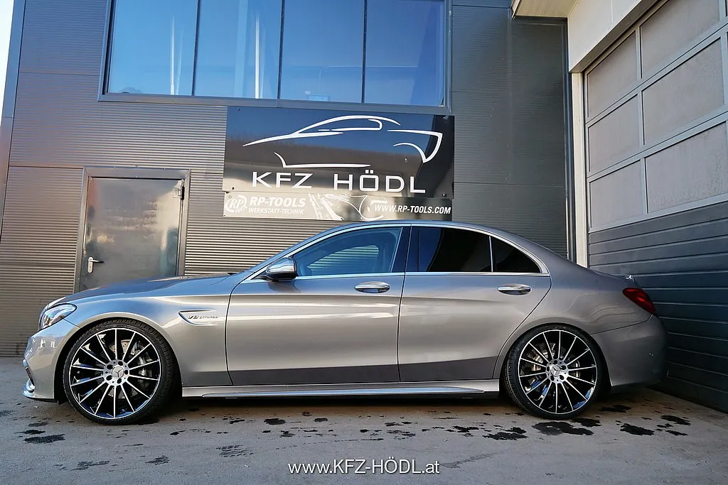 Mercedes-Benz C 63 AMG AMG Performance Sitze Image 6