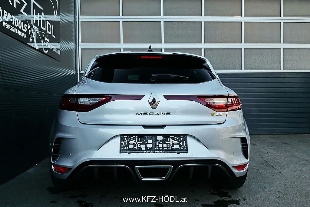 Renault Mégane R.S. TCe 300 EDC PF Renault Sport Image 4