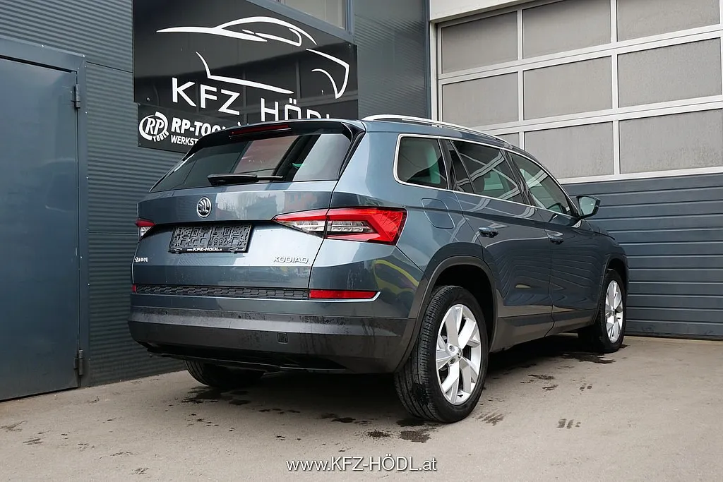 Skoda Kodiaq 2,0 TDI SCR Style DSG Image 2