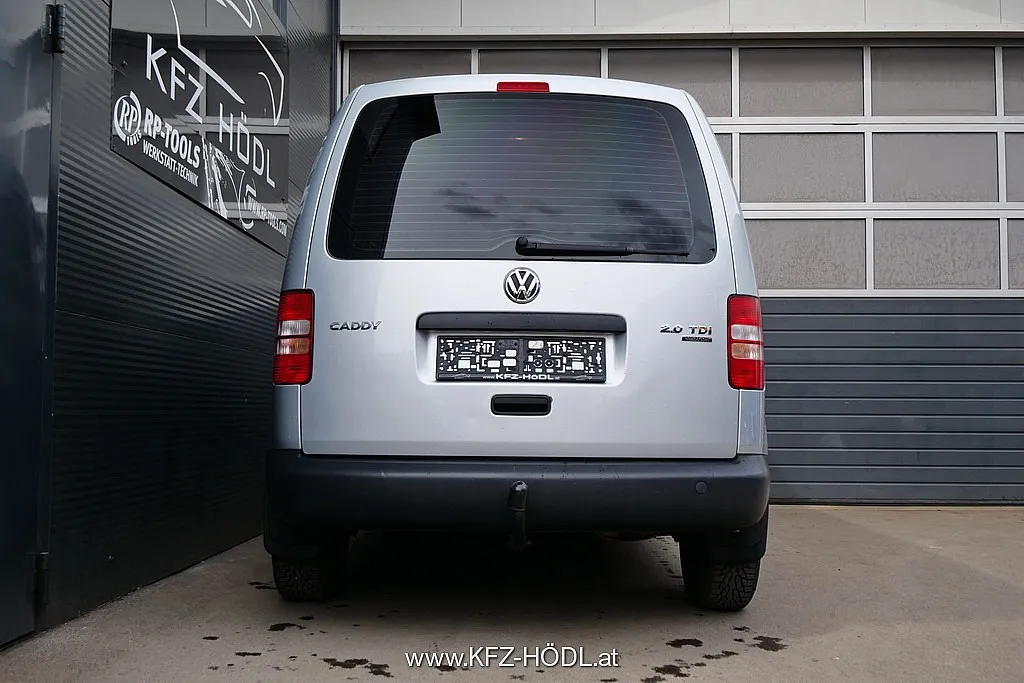 Volkswagen Caddy Kombi 2,0 TDI DPF 4MOTION Image 4