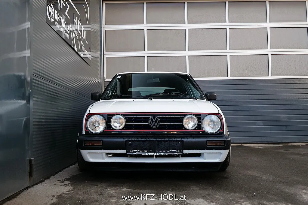 Volkswagen Golf II VR6*Typisiert*BBS RS 17″* Image 3