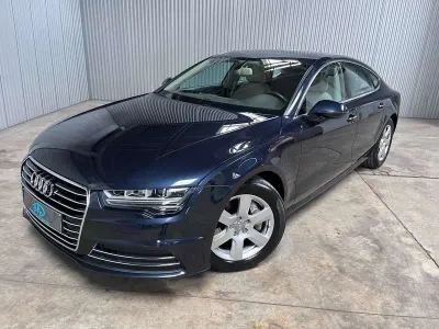 Audi A7 2.0 TFSI Quattro S tronic Leder Navi Camera