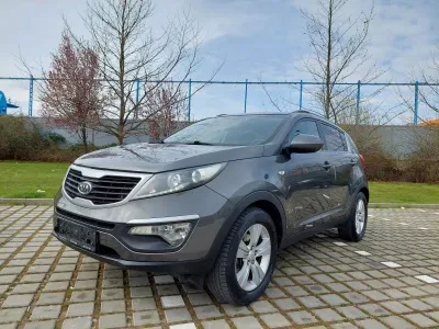 Kia Sportage 1,7crdi