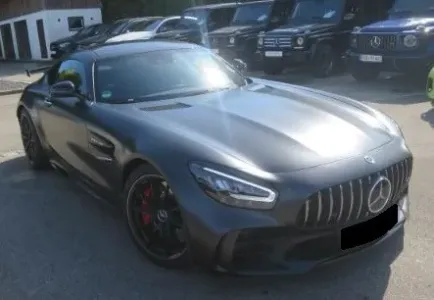 Mercedes-Benz AMG GT R =AMG Interior Piano Finish= Carbon Roof Гаранция