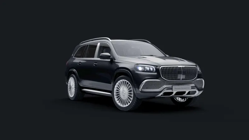 Mercedes-Benz GLS 600 Maybach =NEW= Luxury/Panorama Гаранция Image 1