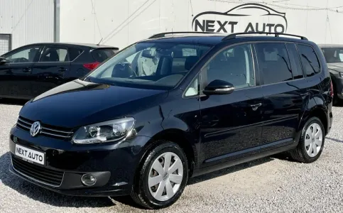 Volkswagen Touran 1.4TSI 150HP ECOFUEL