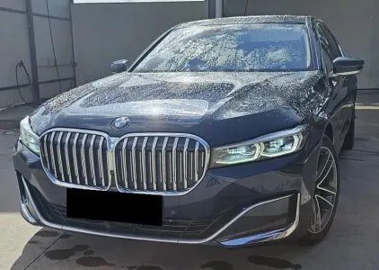 BMW 730 d