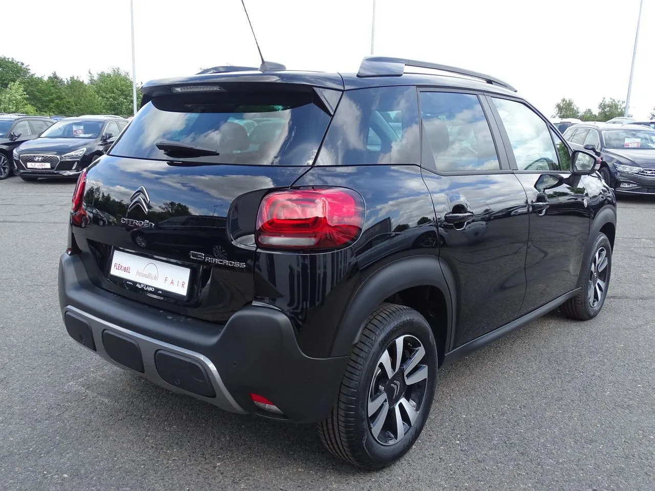 Citroen C3 Aircross PureTech110...  Image 4