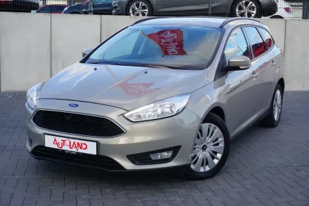 Ford Focus 1.0 EcoBoost Navi Tempomat... 