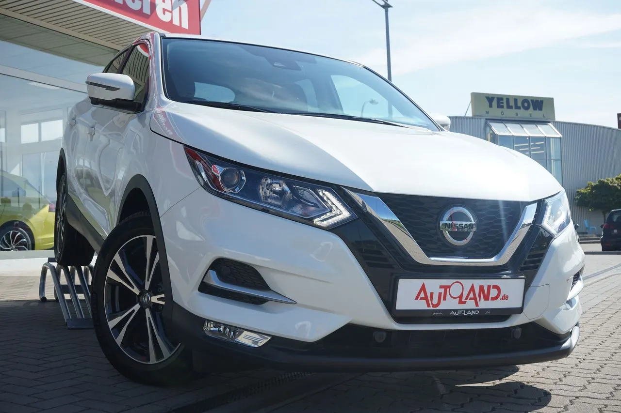 Nissan Qashqai 1.3 DIG-T...  Image 6