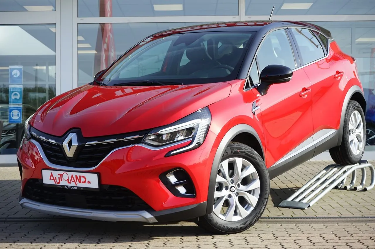 Renault Captur TCe 90 Navi LED Tempomat  Image 1