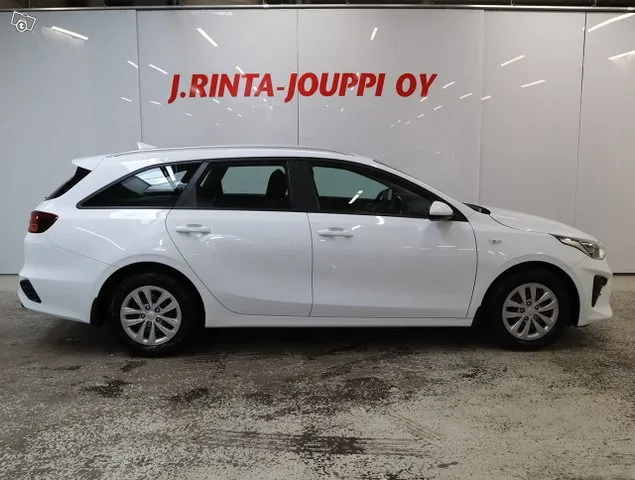 KIA Ceed 1,0 T-GDI Mild-Hybrid 120hv LX SW DCT - Ilmainen kotiintoimitus Image 2