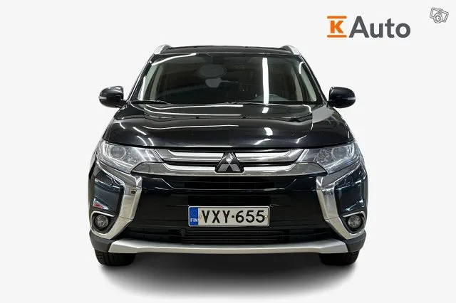 Mitsubishi Outlander 2,2 DI-D Intense AT 4WD 5P / Adapt. Cruise / Vetokoukku / Suomi-auto / Image 4