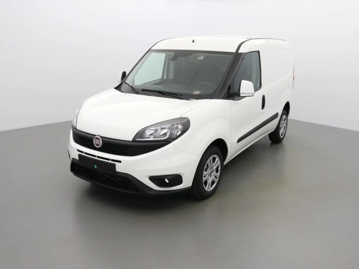 Fiat DOBLO SERIE 2 FOURGON L1H1 MJET 90 SX Image 1