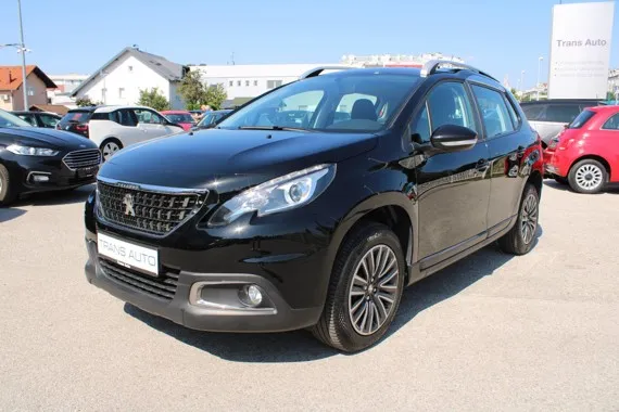 Peugeot 2008 1.5 HDi *NAVIGACIJA* Image 1