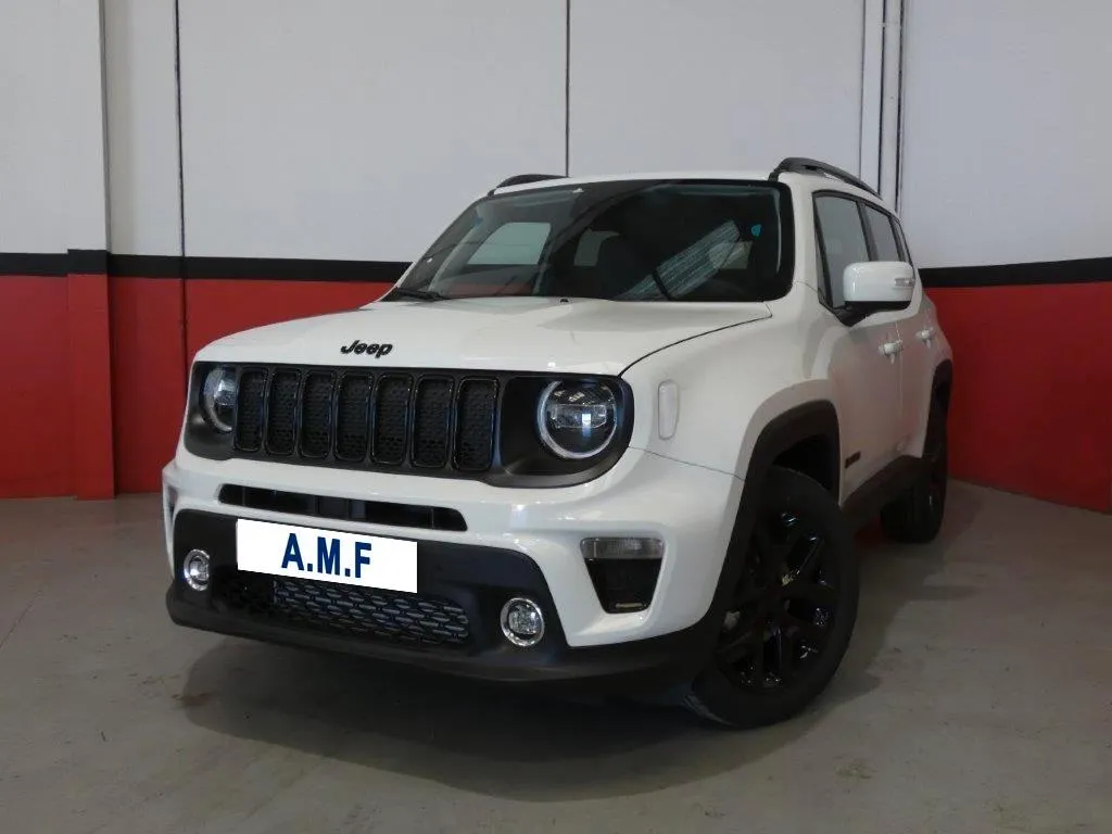 JEEP Renegade 1.6 Mjt 120CV Limited Image 3