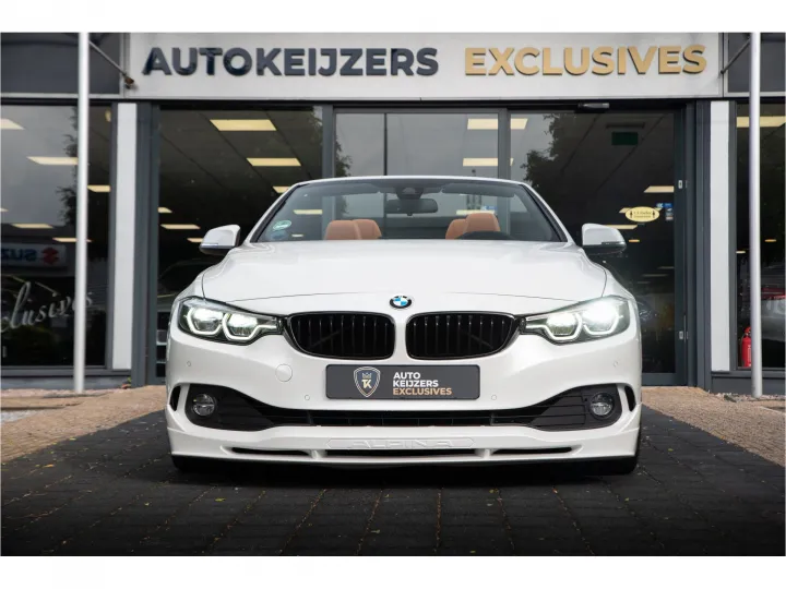 Alpina B4 Cabrio Alpina xDrive High Executive  Image 2