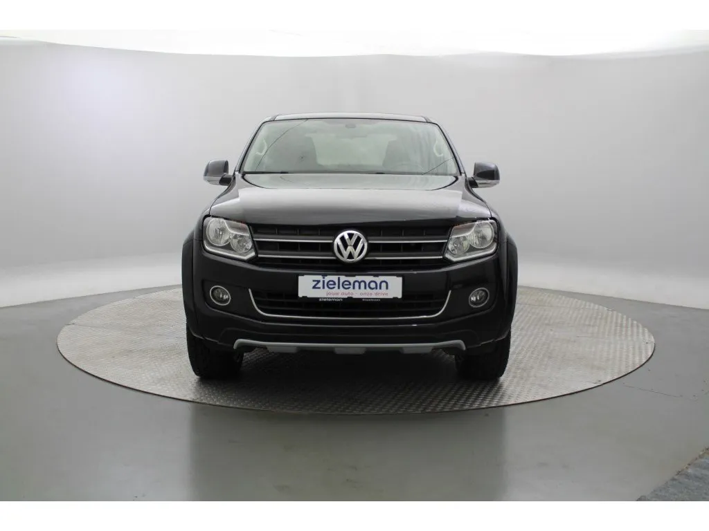 Volkswagen Amarok 2.0 TDI Highline Leer Navi Clima Image 7