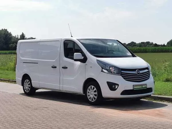 Opel Vivaro 1.6 CDTI Image 4