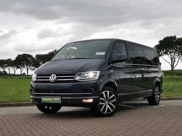 Volkswagen Transporter 2.0 TDI L2 Lang DC Highline Image 1