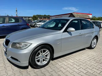 BMW 318 D