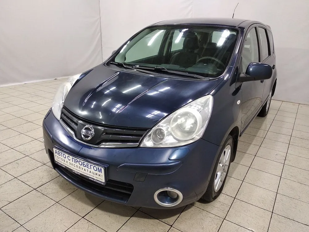 Nissan Note Image 1