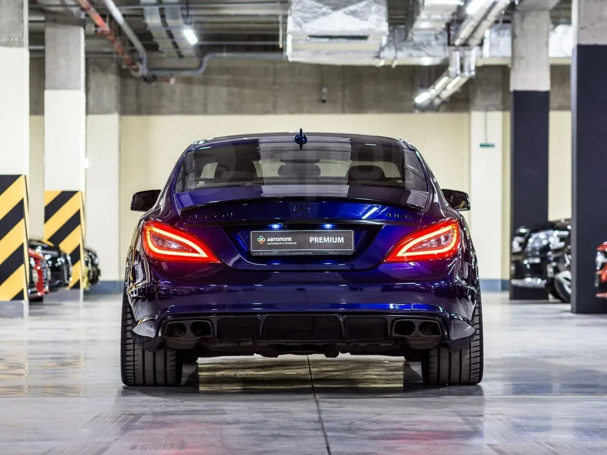 Mercedes-Benz CLS-Class Image 3