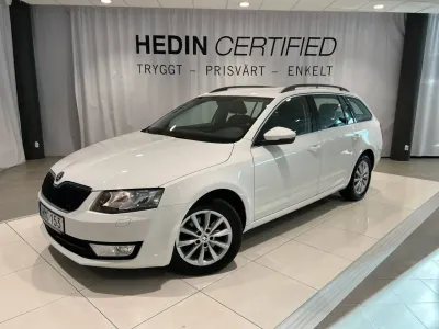 Skoda Octavia Kombi 1.0 TSI. 115 hk