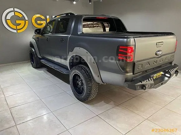 Ford Ranger 2.2 TDCi XLT Image 1