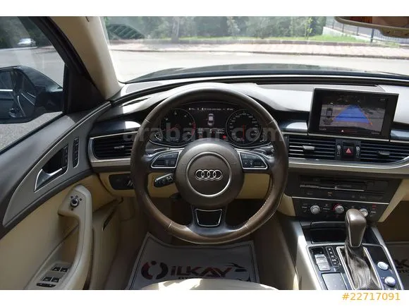 Audi A6 A6 Sedan 2.0 TDI Quattro Image 7