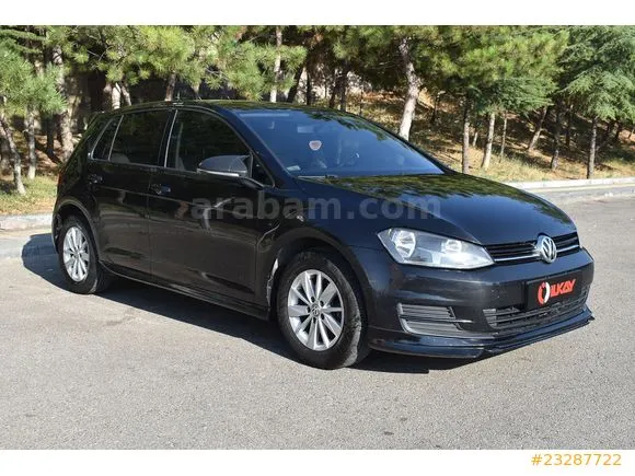 Volkswagen Golf 1.6 TDi BlueMotion Midline Plus Image 1