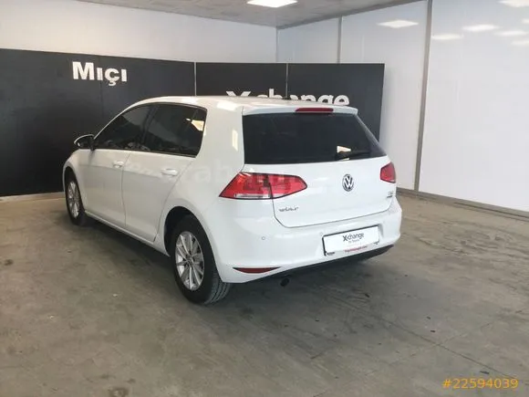 Volkswagen Golf 1.2 TSi Midline Plus Image 2