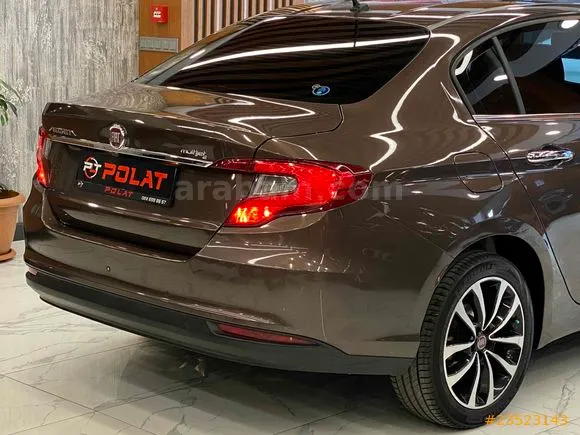 Fiat Egea 1.6 Multijet Lounge Image 7