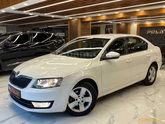 Skoda Octavia 1.6 TDI Optimal Image 6