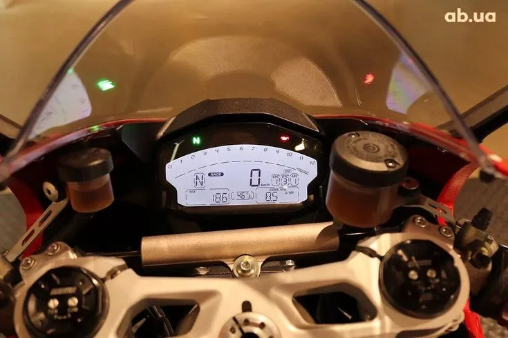 Ducati Panigale Image 3